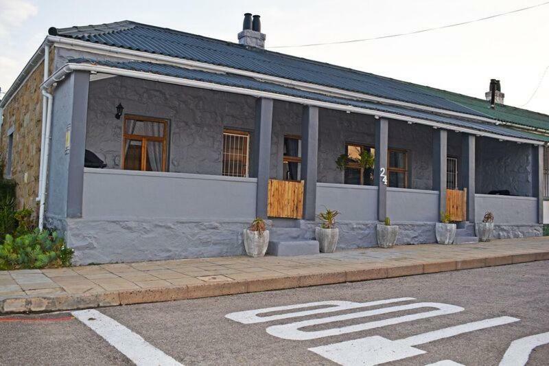 Flowerbox Cottages Mossel Bay Exterior foto