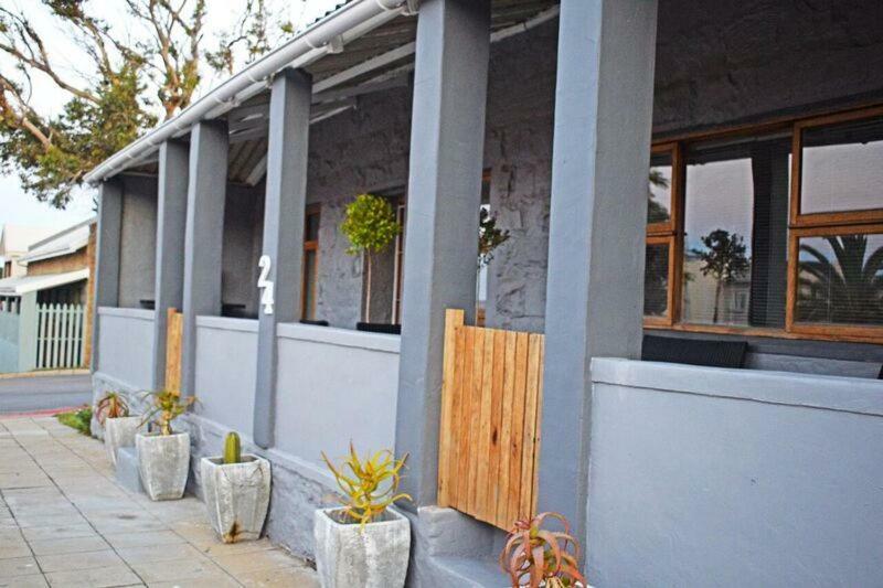 Flowerbox Cottages Mossel Bay Exterior foto